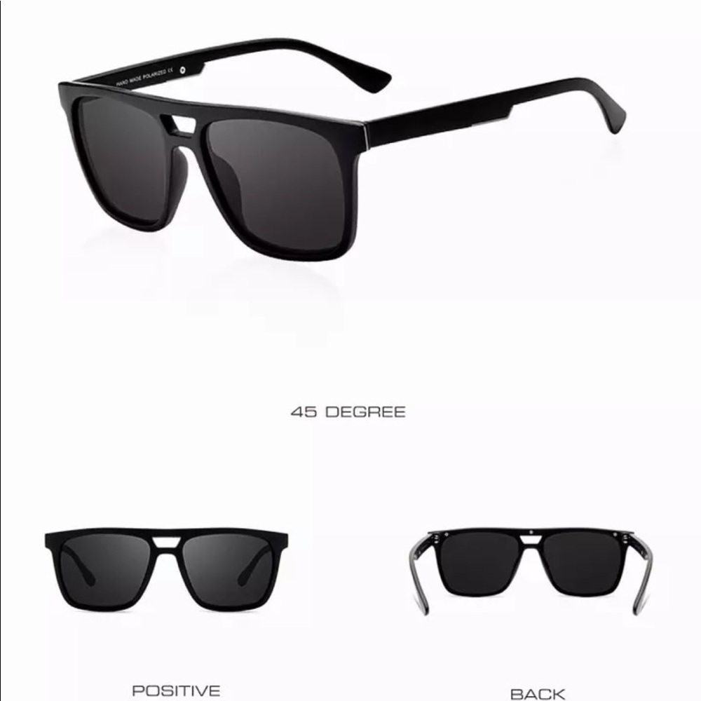 ❗️🆕❗️ AOFLY Matte Frame Sunglasses
